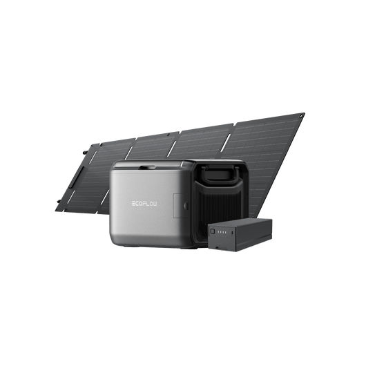 EcoFlow US EcoFlow GLACIER Classic 55L Portable Refrigerator