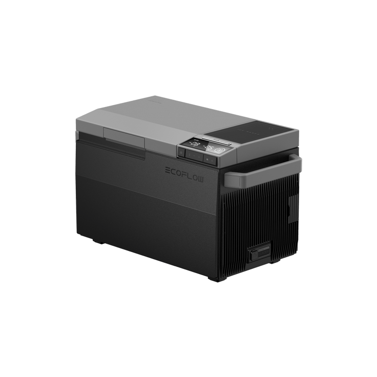 EcoFlow US EcoFlow GLACIER Portable Refrigerator