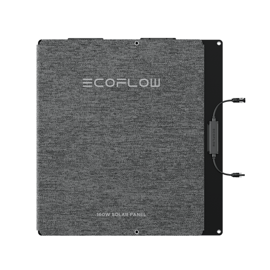 EcoFlow US Solar Panels EcoFlow NextGen 160W Portable Solar Panel