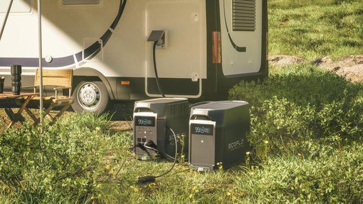EcoFlow US Accessory EcoFlow Portable Power Station Grounding Adapter
