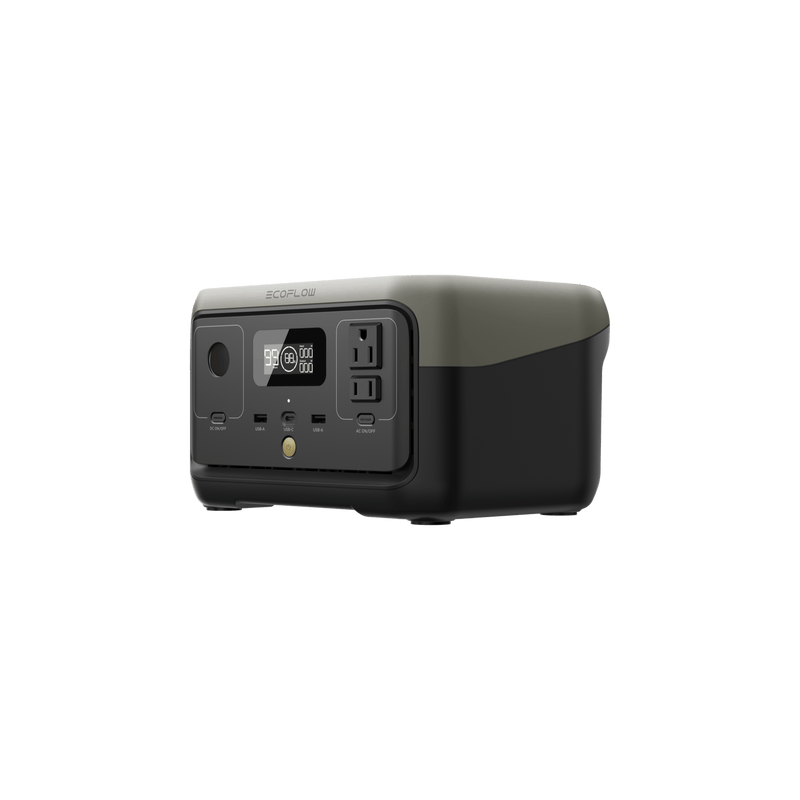 Load image into Gallery viewer, EcoFlow US Standalone River 2 240 EcoFlow RIVER 2 240 Portable Power Station
