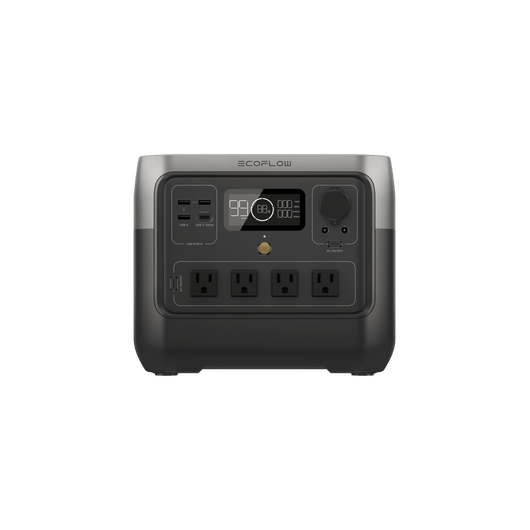 EcoFlow US Standalone RIVER 2 Pro 700 EcoFlow RIVER 2 Pro 700 Portable Power Station