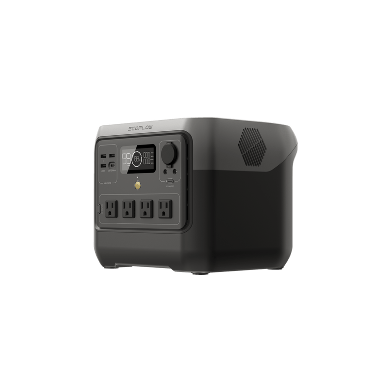 Load image into Gallery viewer, EcoFlow US Standalone EcoFlow RIVER 2 Pro Portable Power Station (Refurbished)
