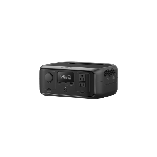 EcoFlow US Standalone RIVER 3 230 EcoFlow RIVER 3 (230) Portable Power Station