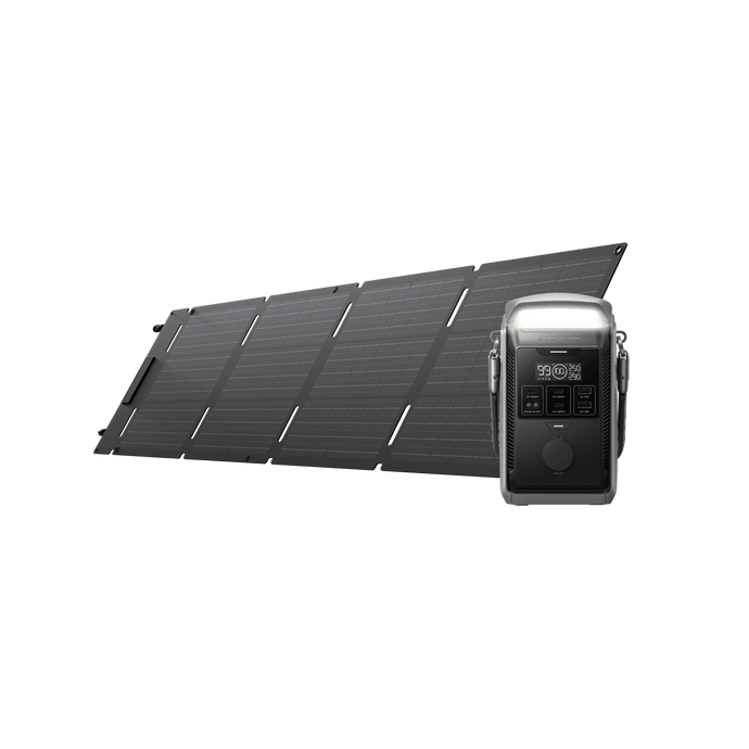 EcoFlow US EcoFlow TRAIL Series DC Portable Power Station