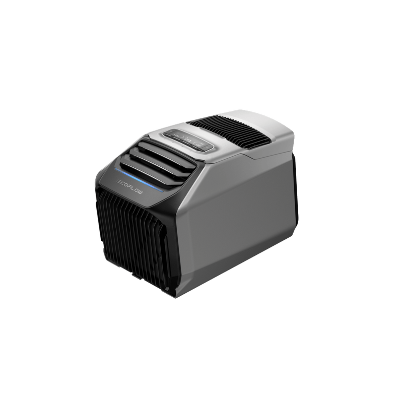 Load image into Gallery viewer, EcoFlow US (Members-only) WAVE 2 Portable Air Conditioner EcoFlow WAVE 2 + Add-on Battery + 220W Portable Solar Panel
