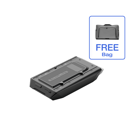EcoFlow US WAVE 2 WAVE 2 Add-on Battery + Free Bag EcoFlow WAVE 2 Add-on Battery + Free Bag - APP Only