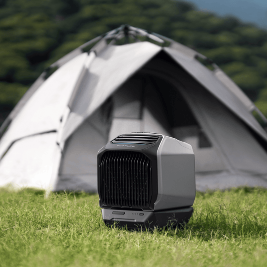 EcoFlow US Early-bird-Daily Sale Price EcoFlow WAVE 2 Portable Air Conditioner