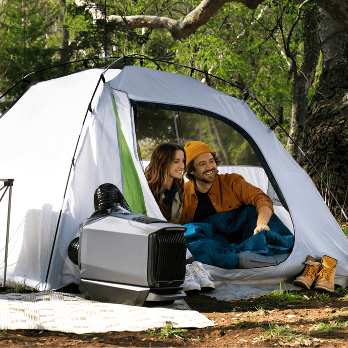 EcoFlow US Members' only EcoFlow WAVE 3 Portable Air Conditioner