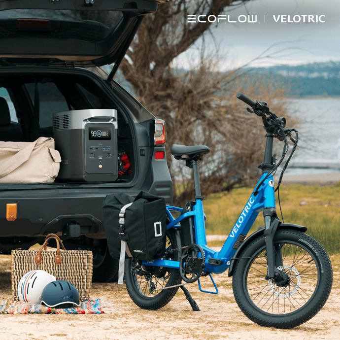 EcoFlow US Standalone EcoFlow X Velotric