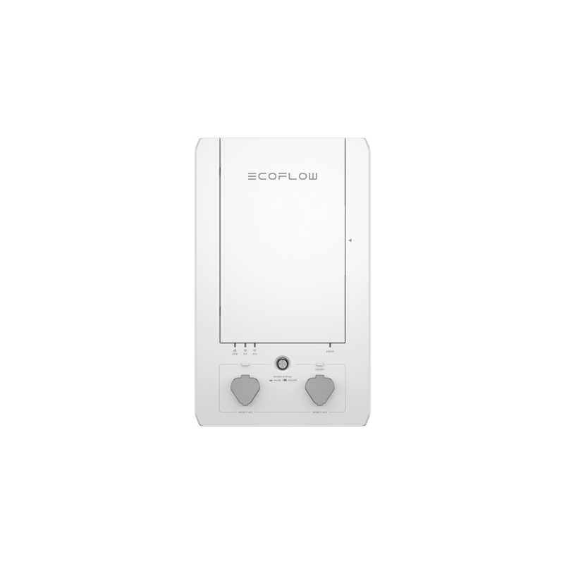 Load image into Gallery viewer, EcoFlow US Bundle Smart Home Panel (Combo) Whole-Home Backup Kit: Smart Control Kit

