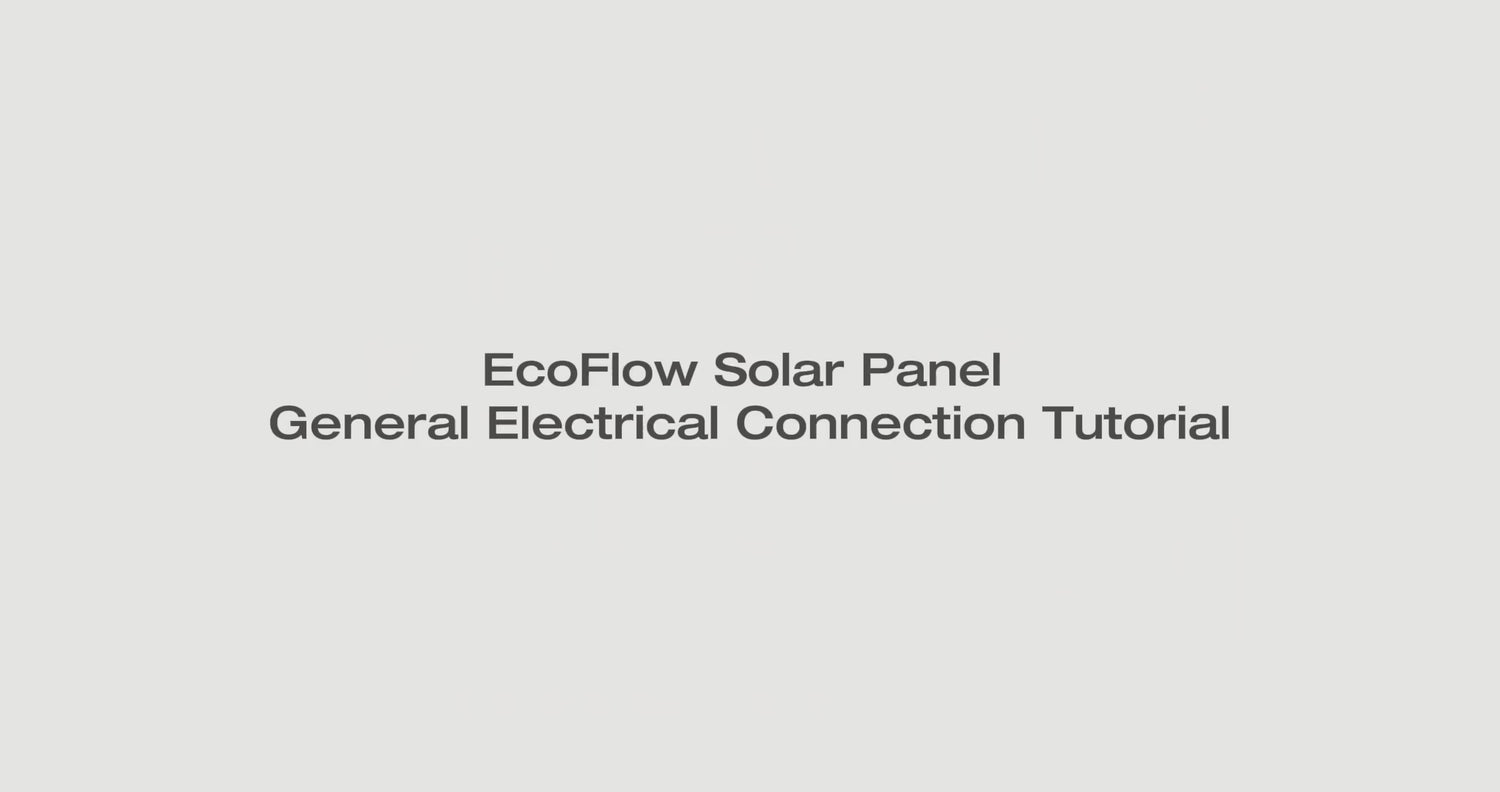 Load and play video in Gallery viewer, EcoFlow DELTA Pro Ultra Solar Generator (PV400W)
