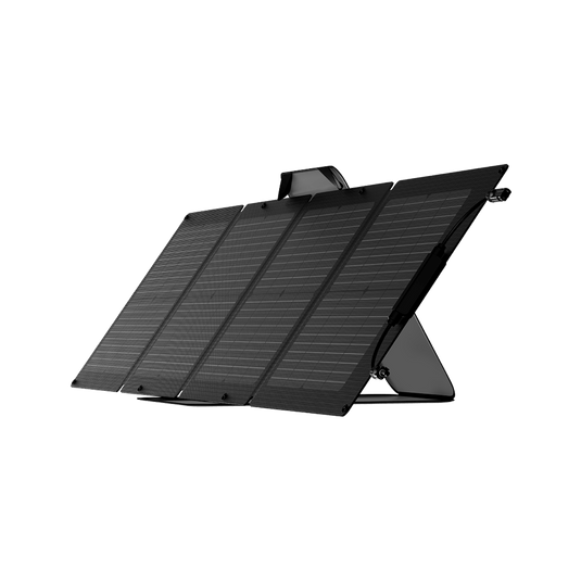 EcoFlow Solar Panels 110W EcoFlow 110W Portable Solar Panel