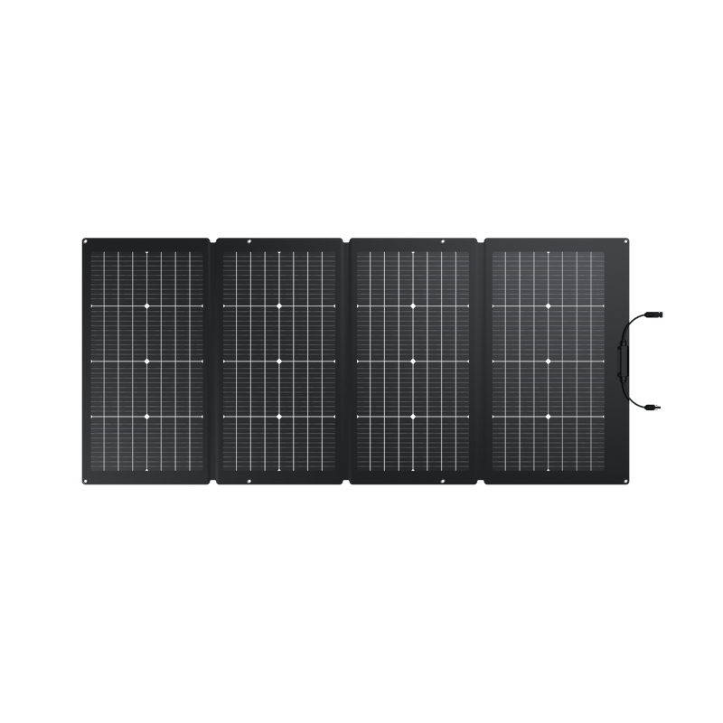 Load image into Gallery viewer, EcoFlow EcoFlow 220W Bifacial Portable Solar Panel
