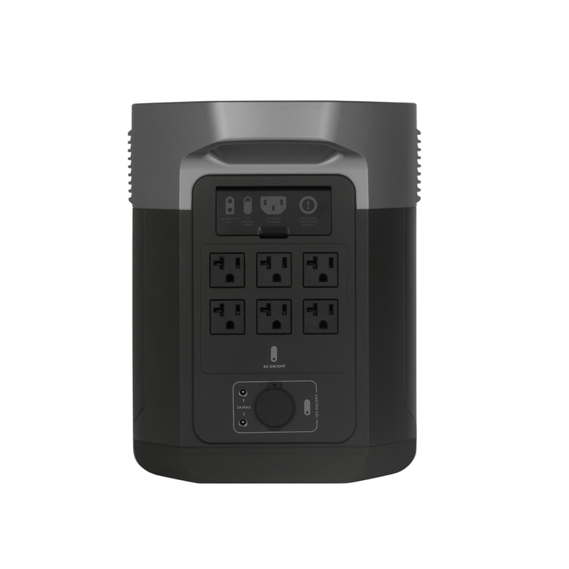 Load image into Gallery viewer, EcoFlow EcoFlow DELTA Max Portable Power Station (Refurbished)
