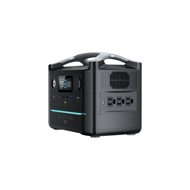 Load image into Gallery viewer, EcoFlow EcoFlow RIVER Max Portable Power Station
