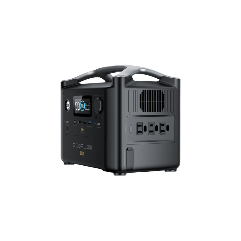 Load image into Gallery viewer, EcoFlow EcoFlow RIVER Pro Portable Power Station
