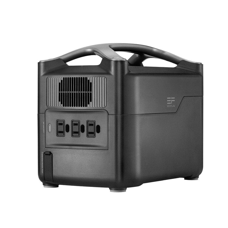 Load image into Gallery viewer, EcoFlow EcoFlow RIVER Pro Portable Power Station (Refurbished)
