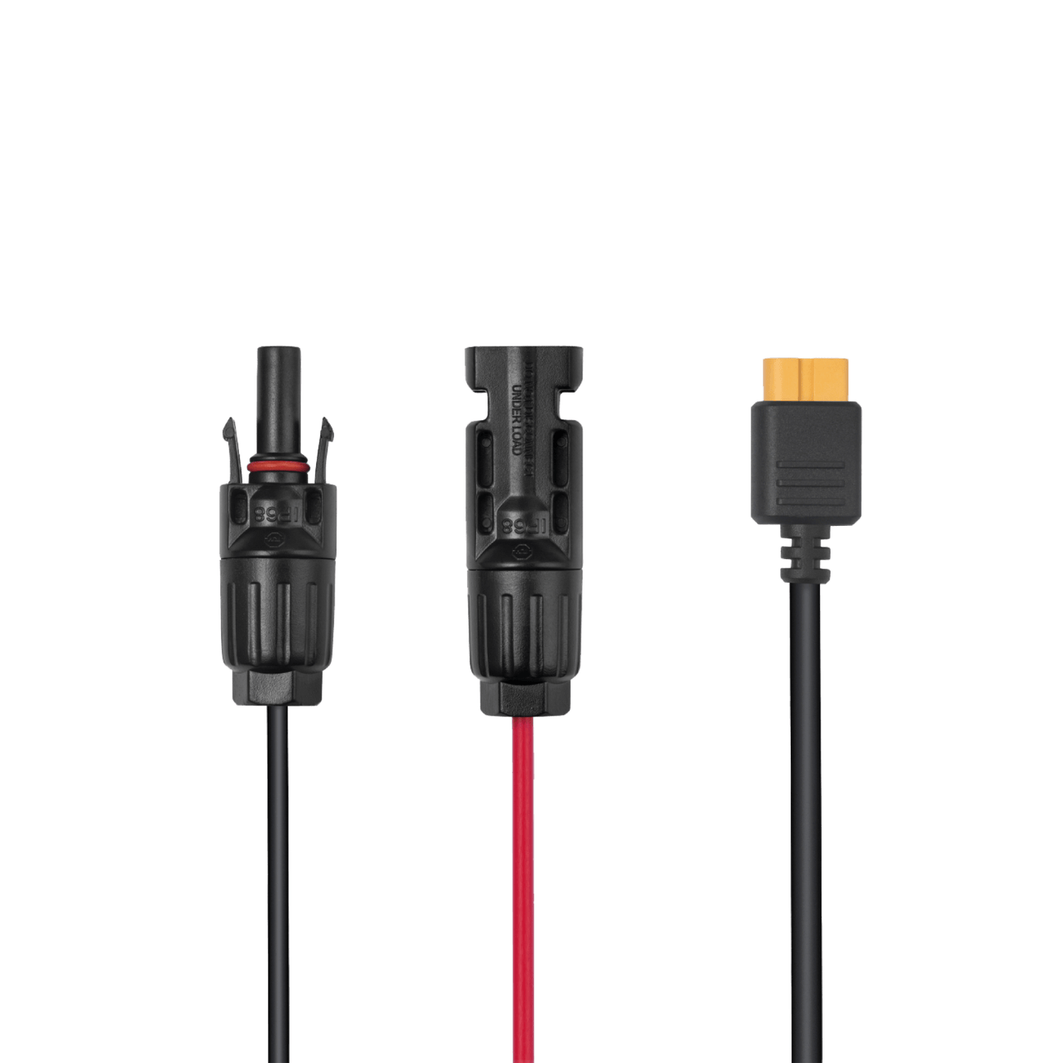 Load image into Gallery viewer, EcoFlow EcoFlow Solar to XT60/XT60i Charging Cable
