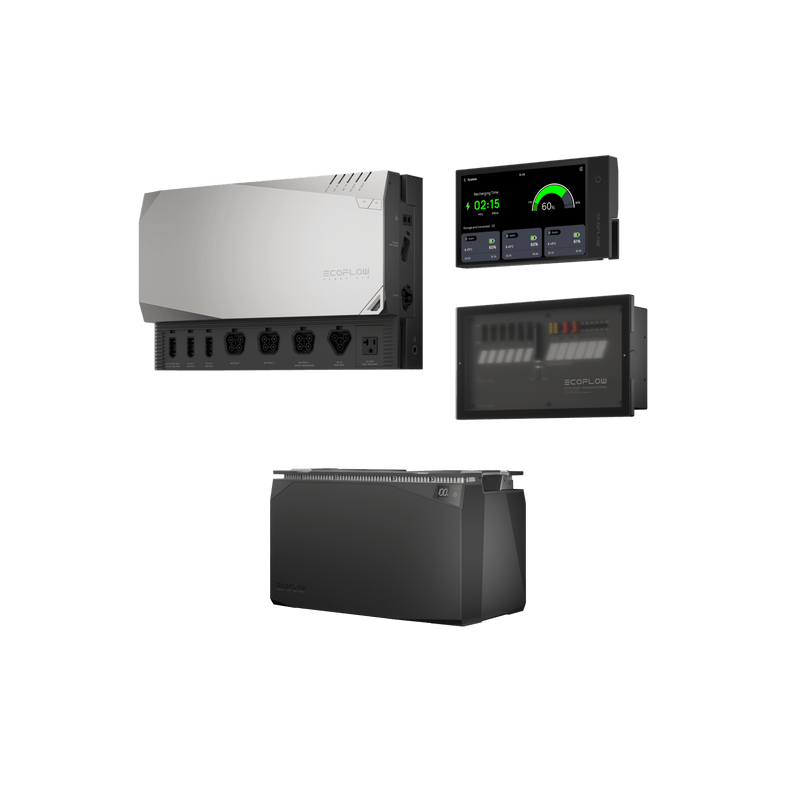 Load image into Gallery viewer, EcoFlow US EcoFlow 5kWh Power Kits
