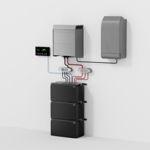 EcoFlow US EcoFlow LFP Battery for 48V Systems