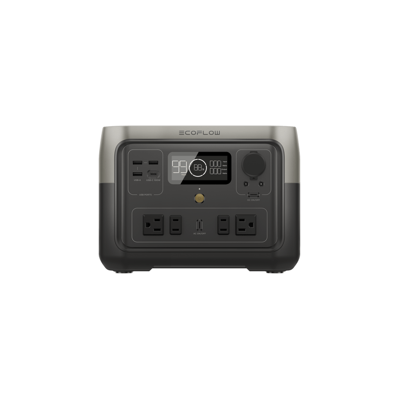 Load image into Gallery viewer, EcoFlow US EcoFlow RIVER 2 Max Portable Power Station
