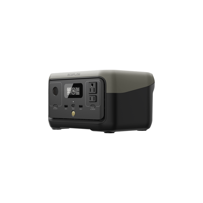 Load image into Gallery viewer, EcoFlow US Standalone EcoFlow RIVER 2 Portable Power Station (Costco Sale)
