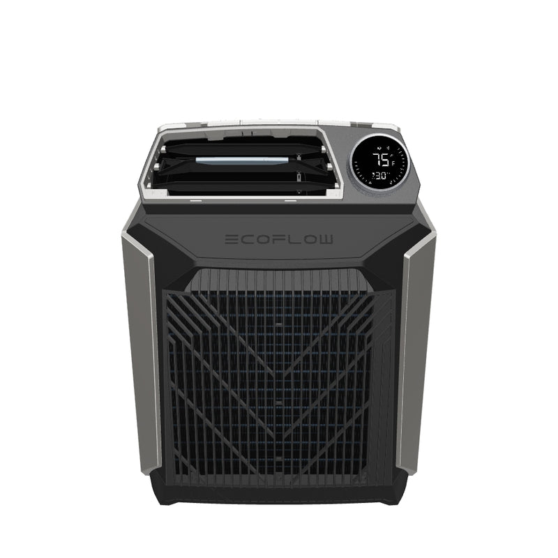 Load 3D model into Gallery viewer, EcoFlow Wave Portable Air Conditioner

